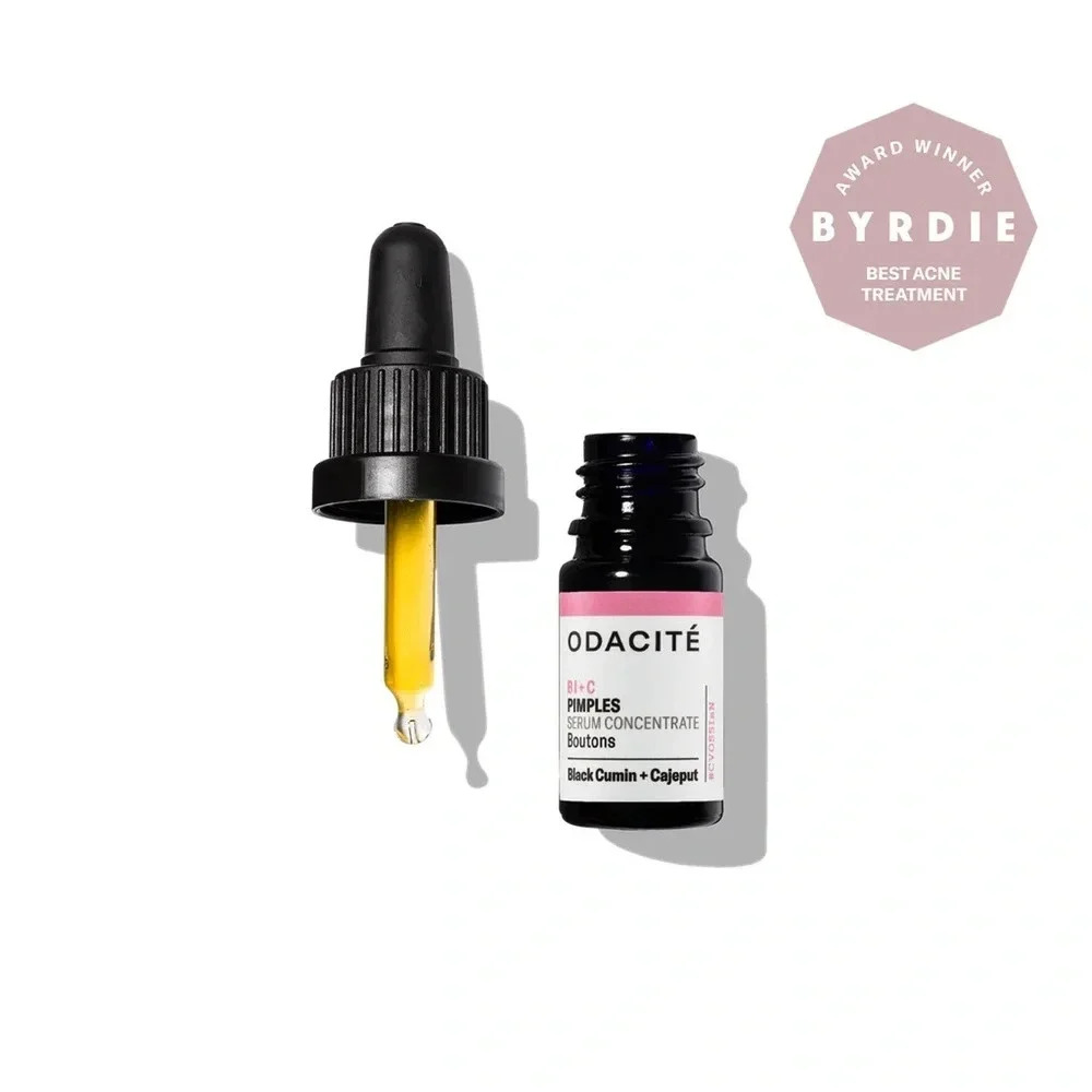 Odacite Black Cumin Face Serum - Picture 1 of 4
